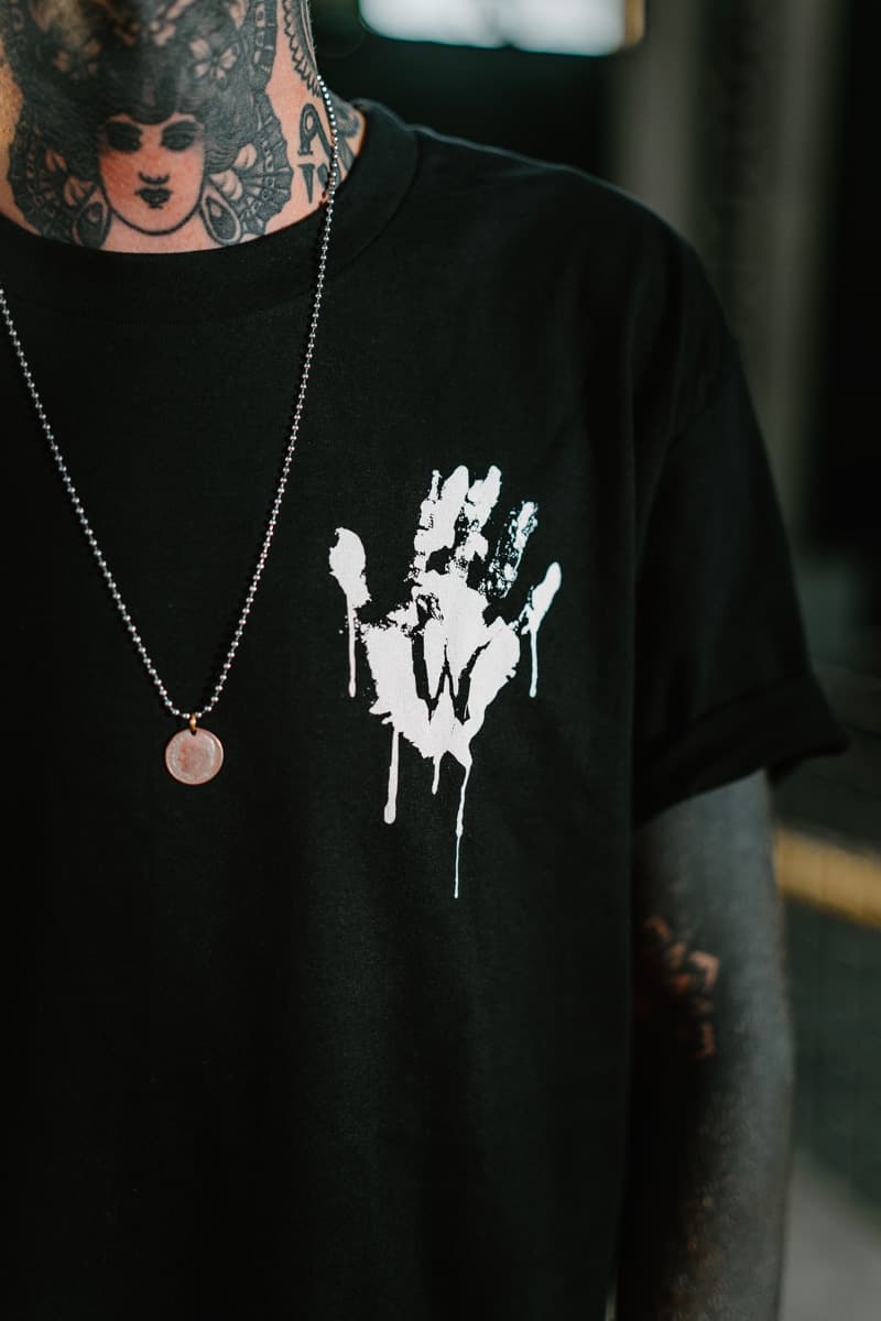 WOLF MOTEL TEE UNISEX image 3