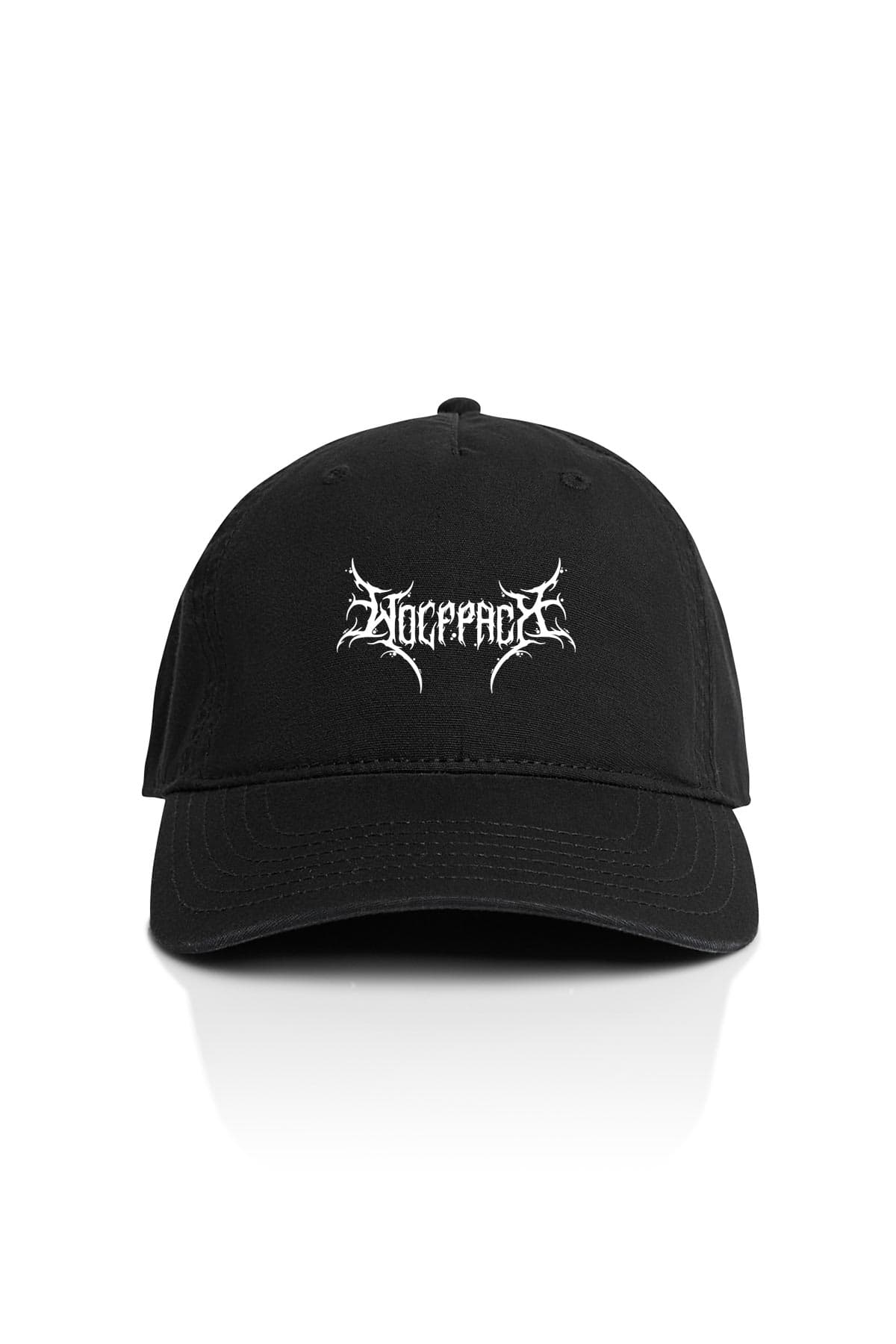 BLACK LOTUS FIVE PANEL CAP image 1 BLACK LOTUS FIVE PANEL CAP image 1