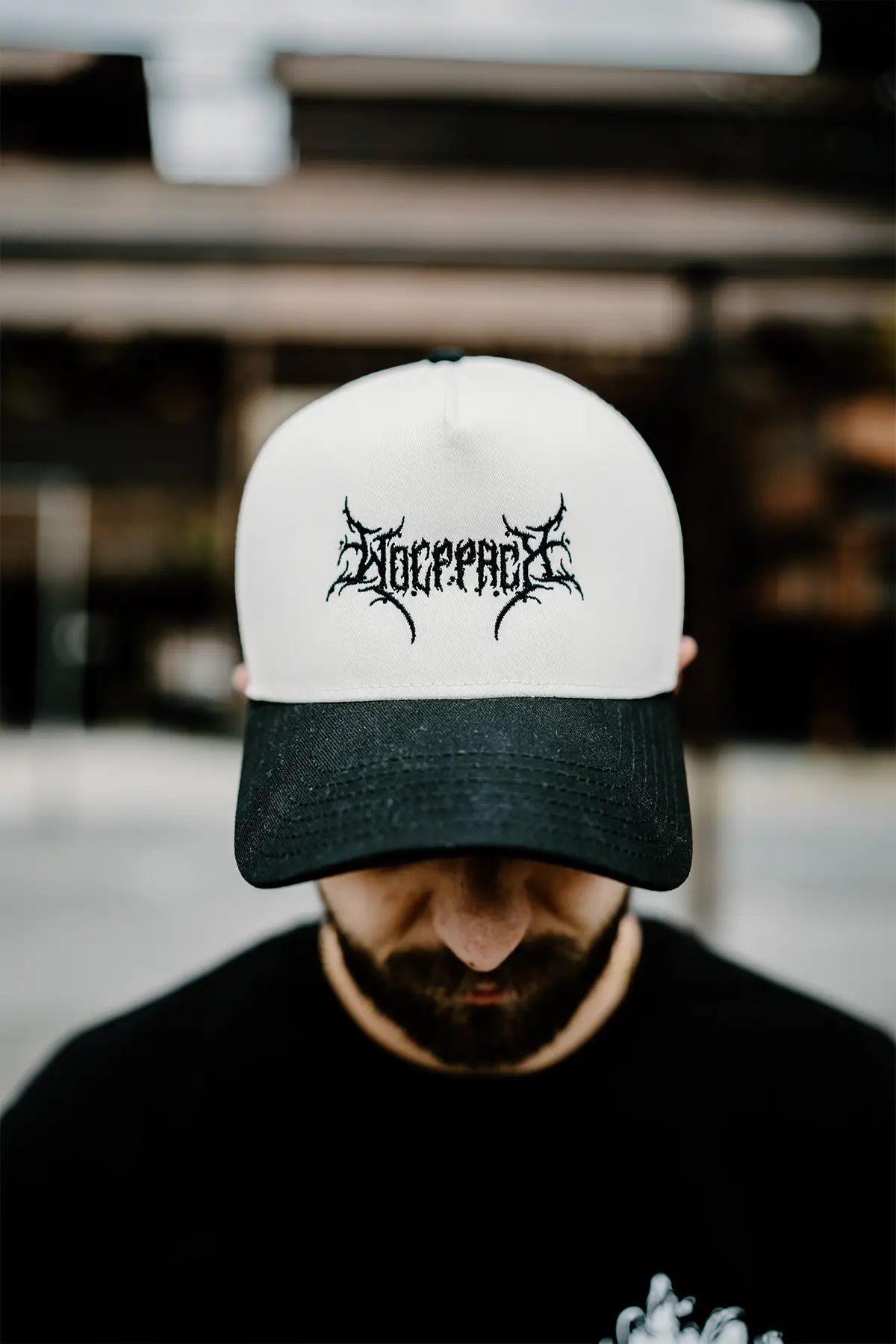 BLACK LOTUS FRAME CAP image 2 BLACK LOTUS FRAME CAP image 2