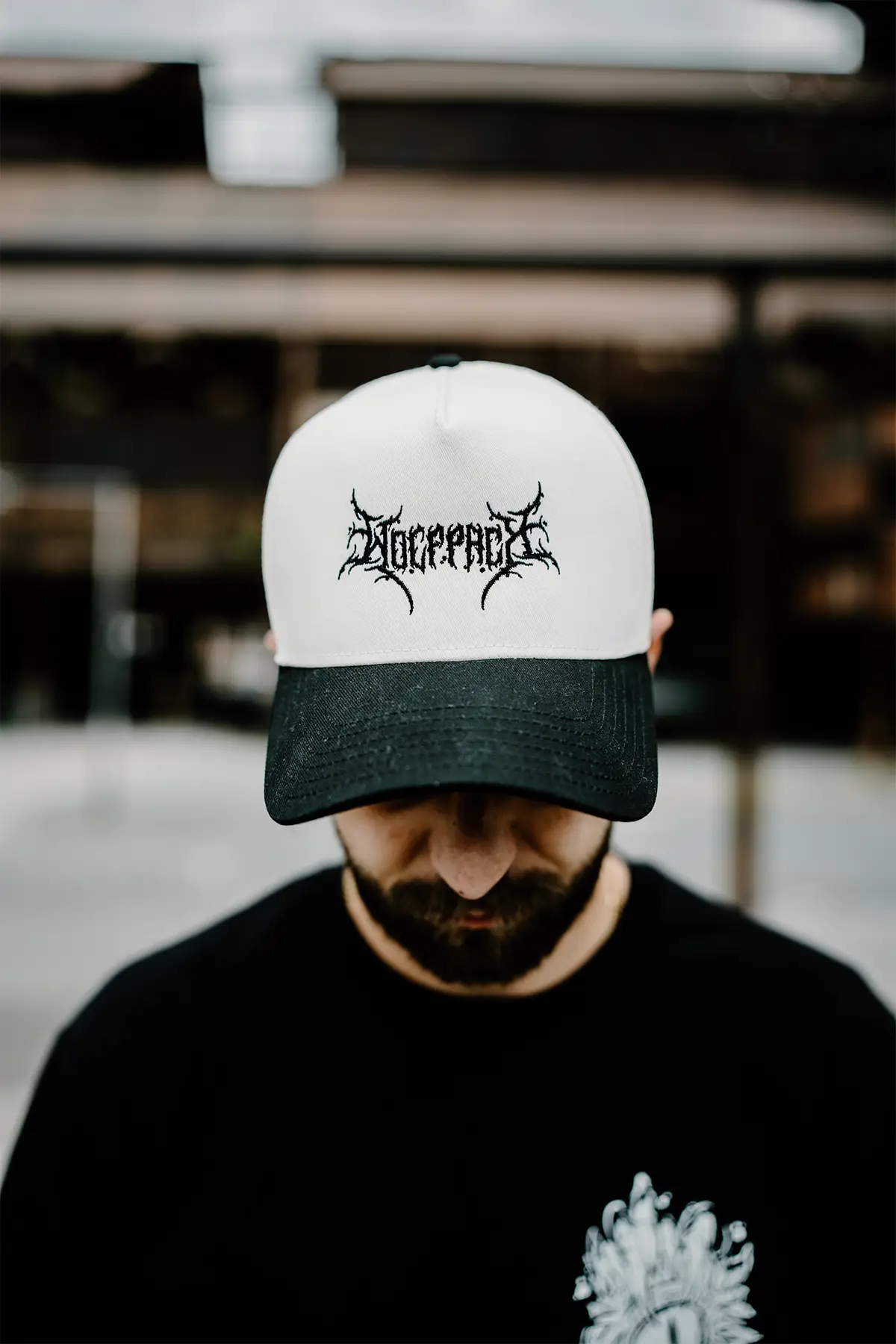 BLACK LOTUS FRAME CAP image 3 BLACK LOTUS FRAME CAP image 3