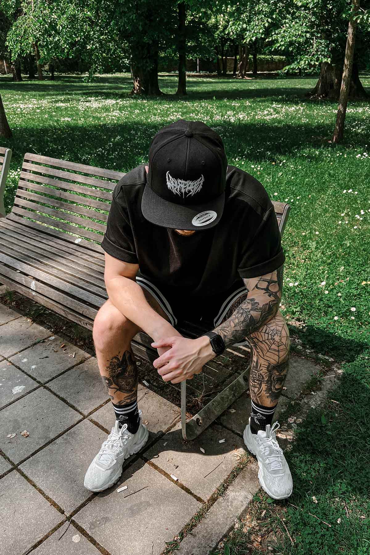 CORE SNAPBACK image 2 CORE SNAPBACK image 2