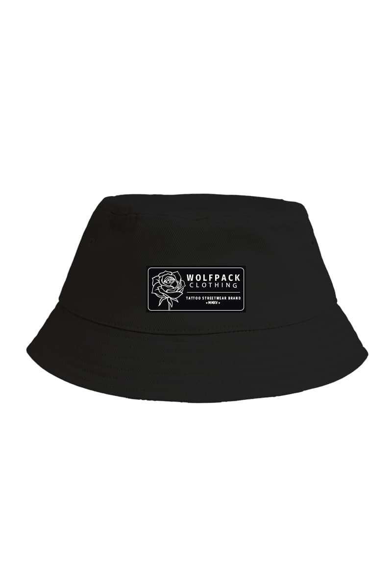 DEAD ROSE BUCKET HAT image 1 DEAD ROSE BUCKET HAT image 1