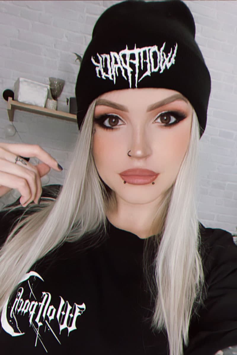 METAL BEANIE image 3 METAL BEANIE image 3