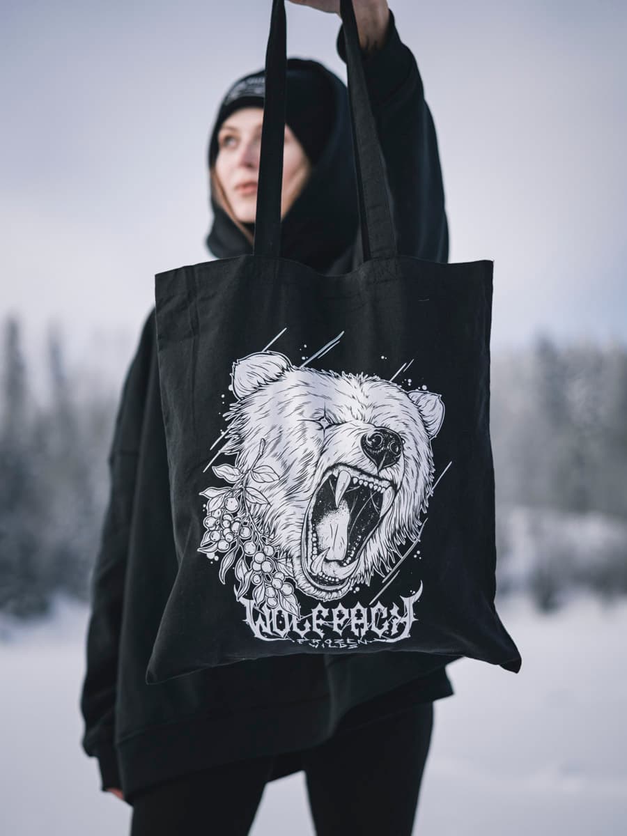 NORDIC HUNTER TOTE BAG image 4 NORDIC HUNTER TOTE BAG image 4