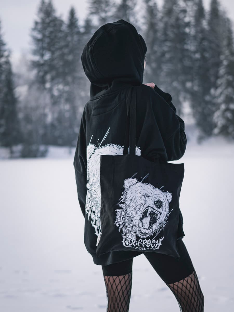 NORDIC HUNTER TOTE BAG image 5 NORDIC HUNTER TOTE BAG image 5