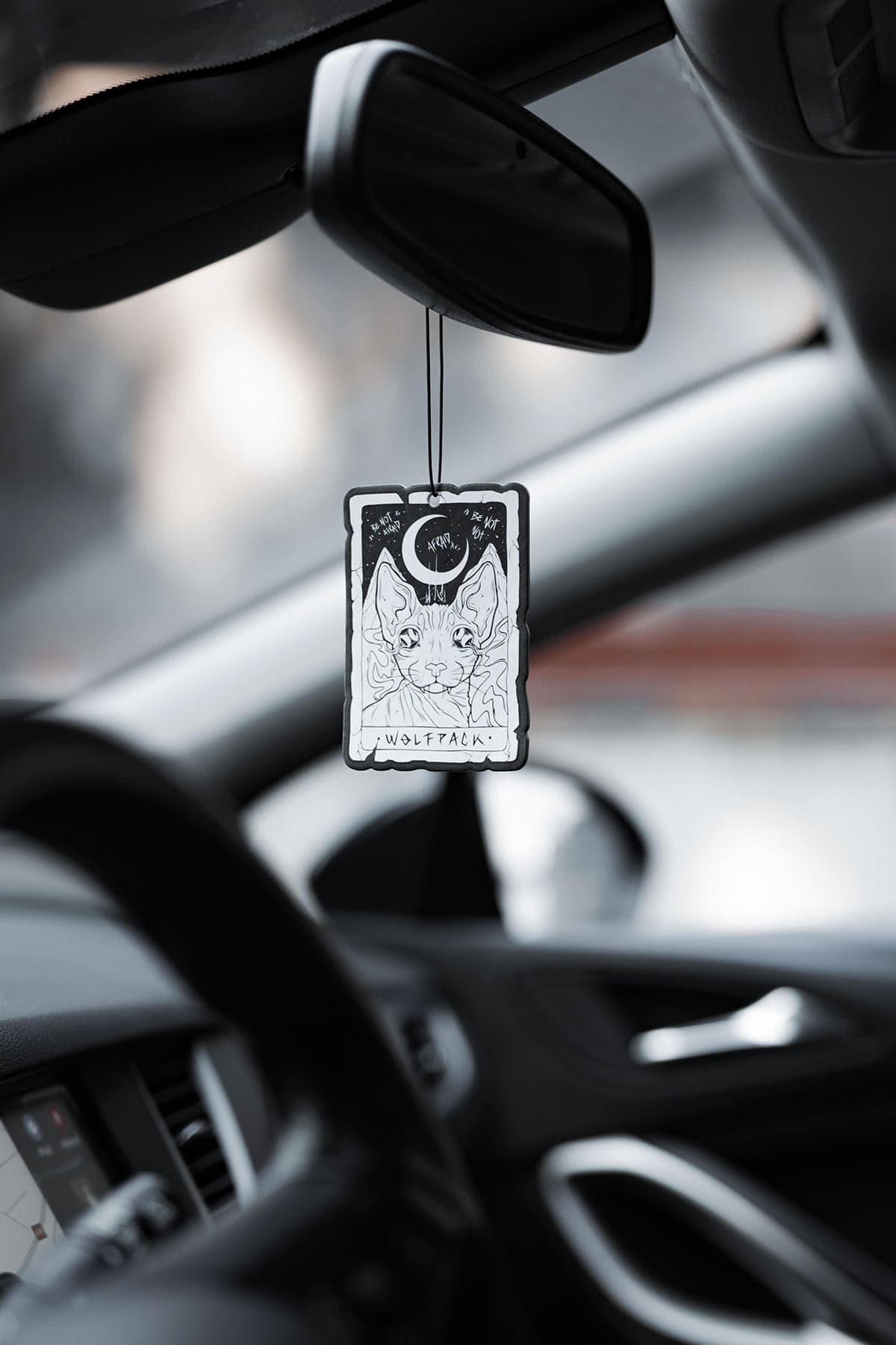 WOLFPACK AIR FRESHENER image 2 WOLFPACK AIR FRESHENER image 2