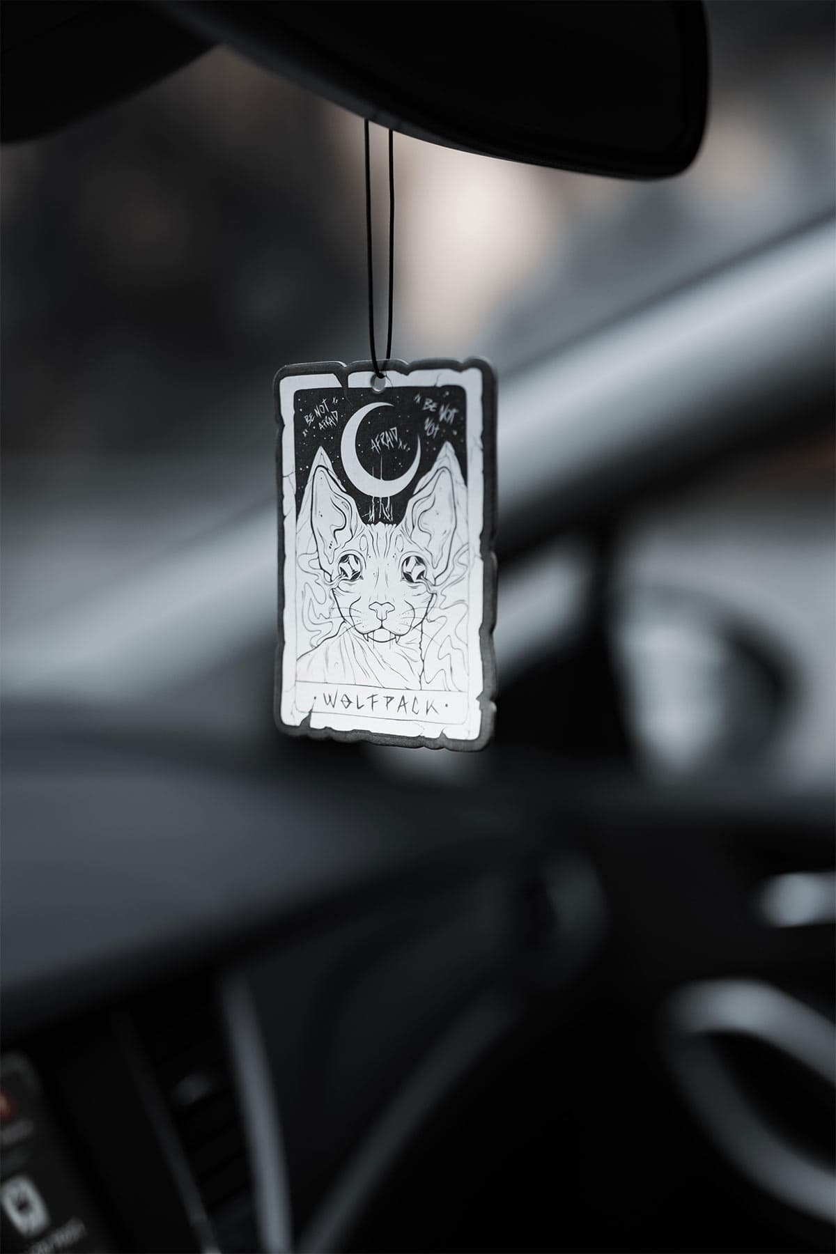 WOLFPACK AIR FRESHENER image 3 WOLFPACK AIR FRESHENER image 3