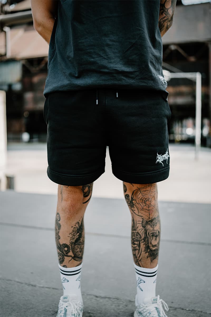 WOLFPACK RELAX TRACK SHORTS image 2 WOLFPACK RELAX TRACK SHORTS image 2