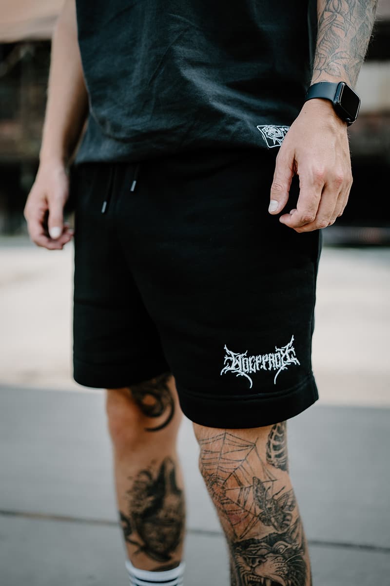 WOLFPACK RELAX TRACK SHORTS image 4 WOLFPACK RELAX TRACK SHORTS image 4