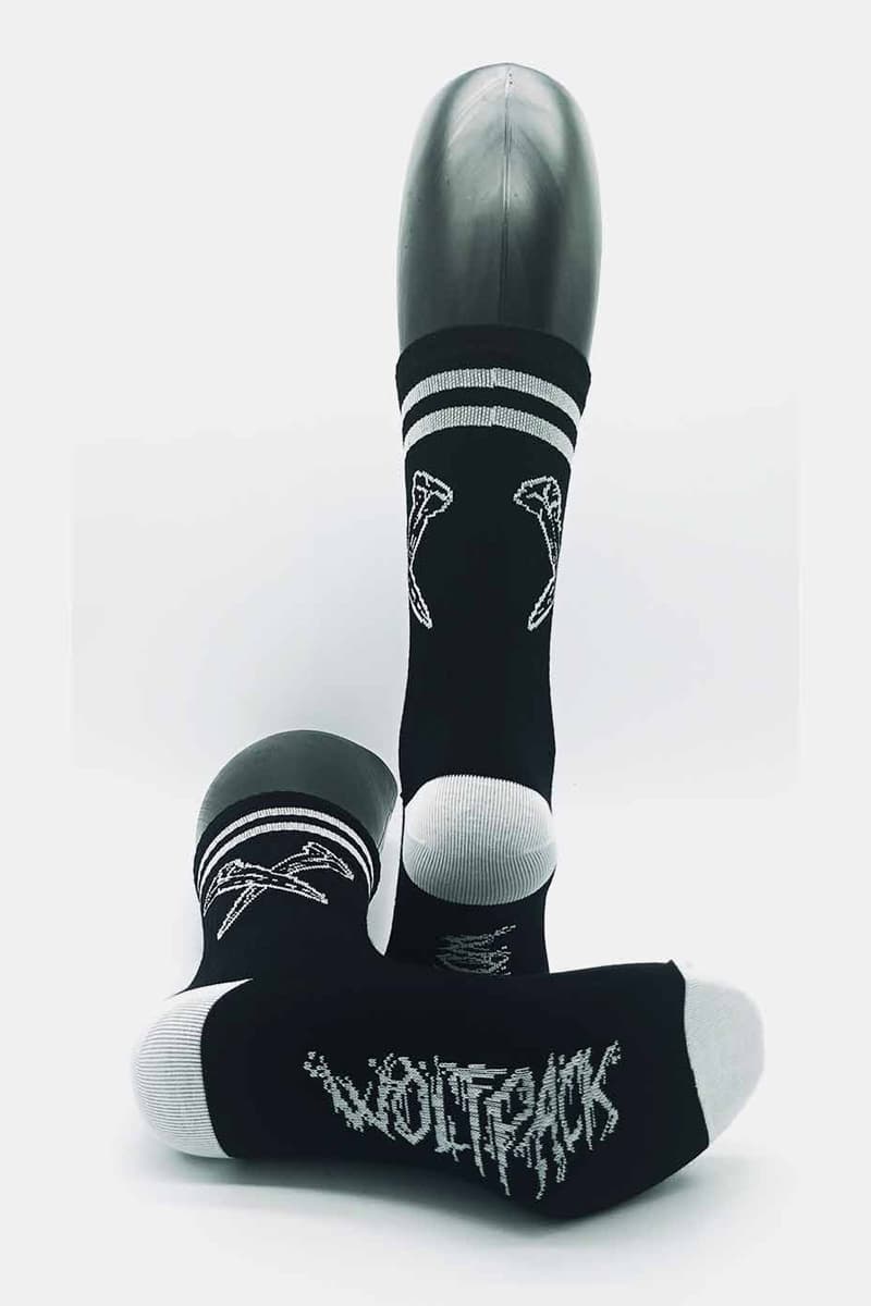 WOLFPACK METAL SOCKS image 1 WOLFPACK METAL SOCKS image 1