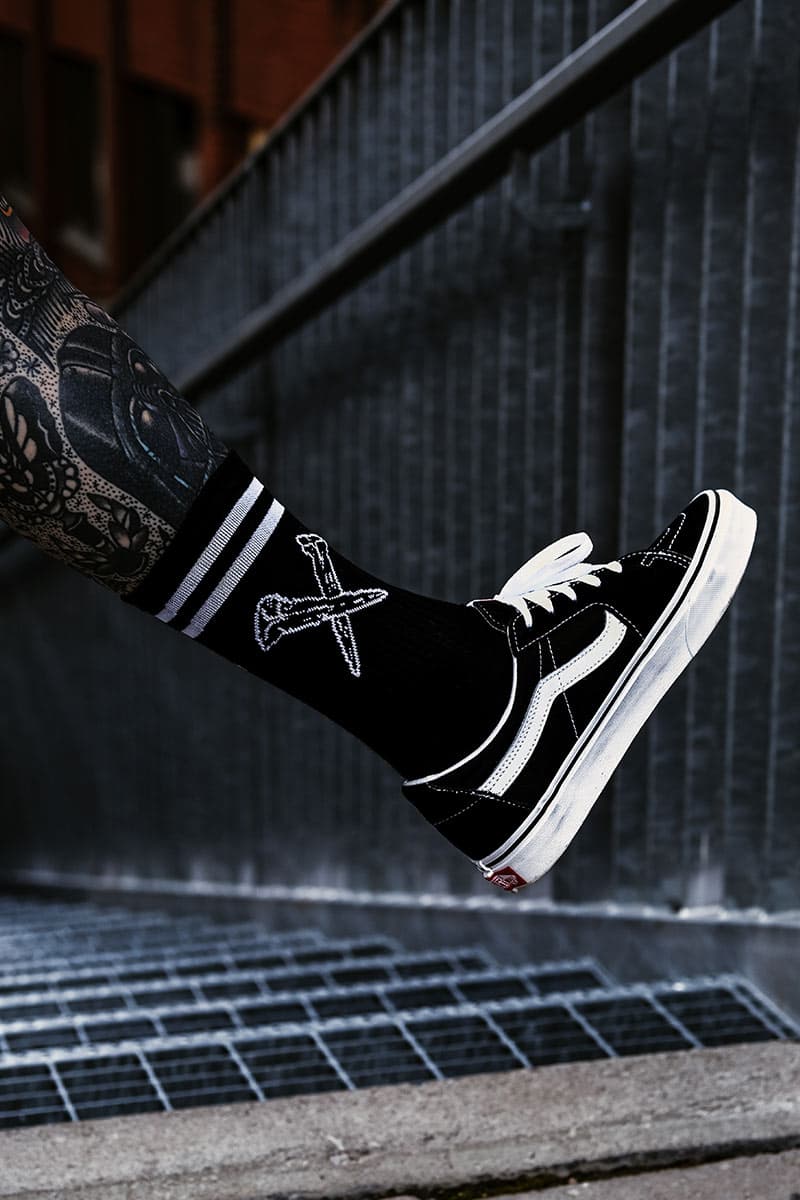 WOLFPACK METAL SOCKS image 3 WOLFPACK METAL SOCKS image 3