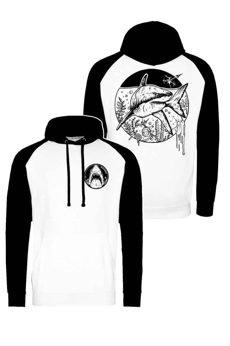 AMITY KILLER HOODIE UNISEX image 1 AMITY KILLER HOODIE UNISEX image 1