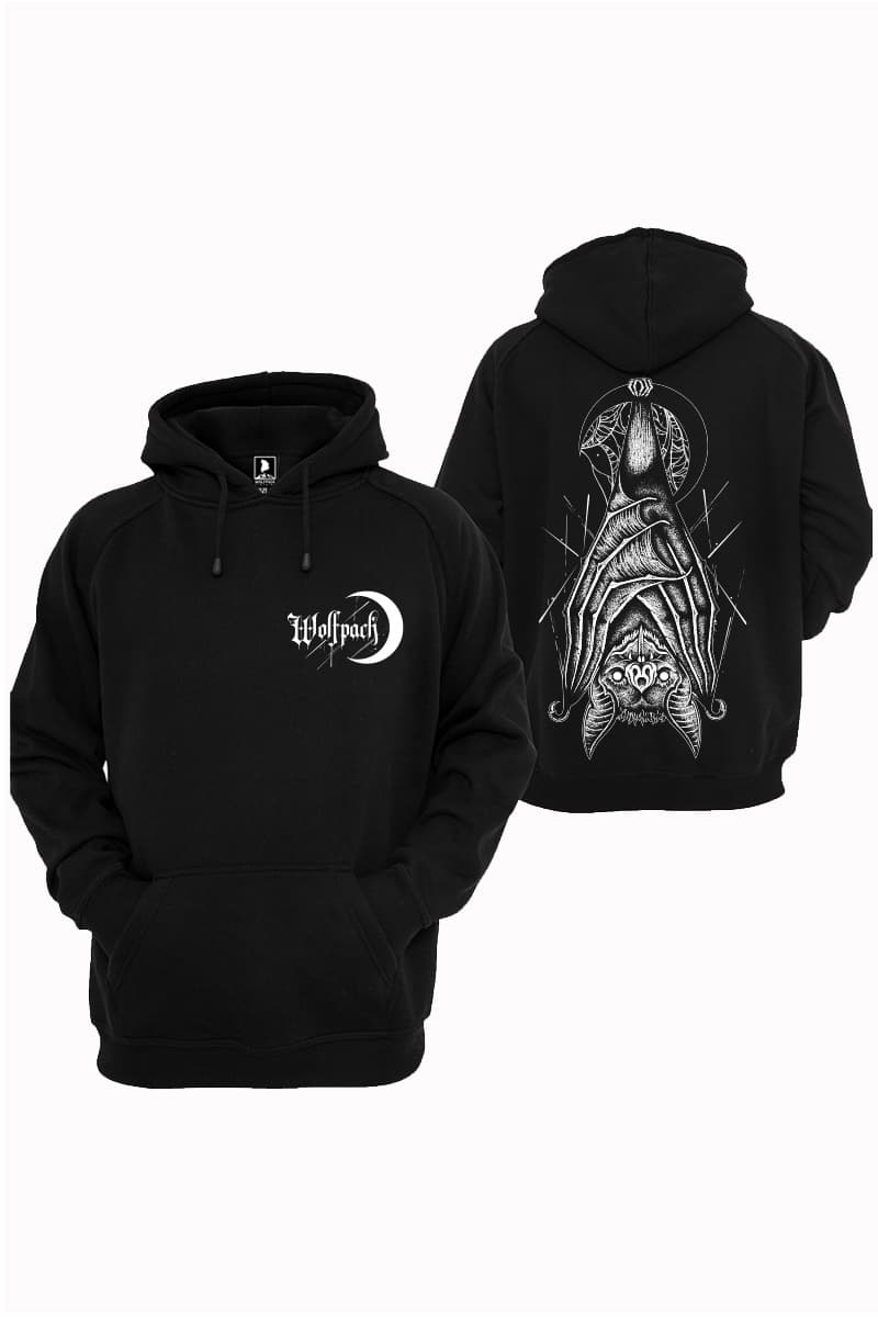 ECLIPSE HOODIE UNISEX image 1 ECLIPSE HOODIE UNISEX image 1