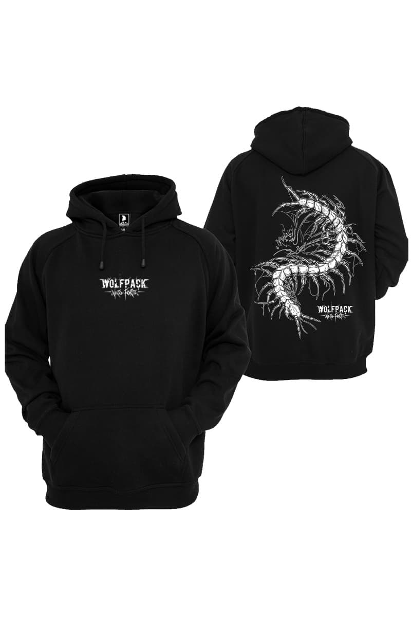 NEGATIVE ONE HOODIE UNISEX image 1 NEGATIVE ONE HOODIE UNISEX image 1