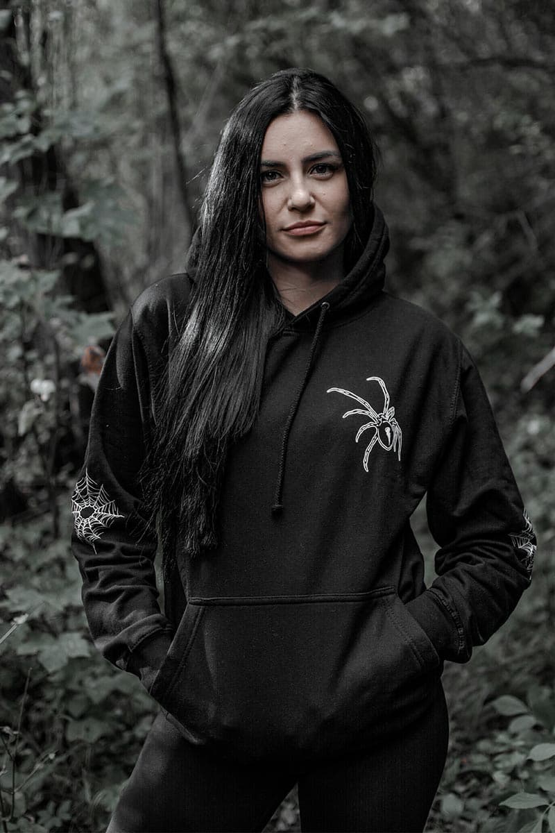 NEUROTOXIN HOODIE UNISEX image 3 NEUROTOXIN HOODIE UNISEX image 3