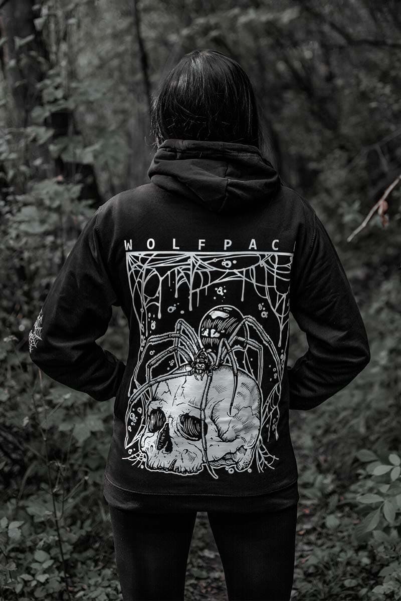 NEUROTOXIN HOODIE UNISEX image 2 NEUROTOXIN HOODIE UNISEX image 2