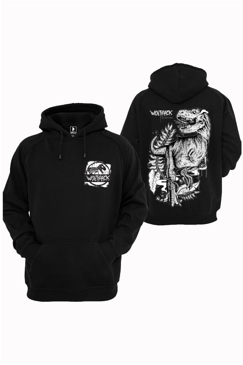 TYRANT HOODIE UNISEX image 1 TYRANT HOODIE UNISEX image 1
