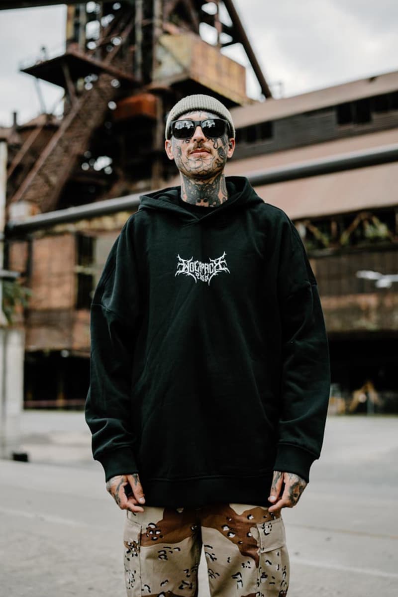 JUNGLE KING OVERSIZED HOODIE UNISEX image 3 JUNGLE KING OVERSIZED HOODIE UNISEX image 3