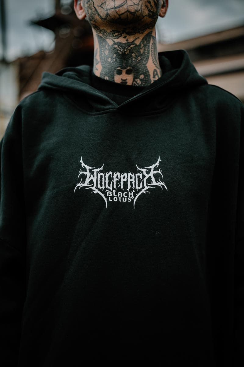 JUNGLE KING OVERSIZED HOODIE UNISEX image 4 JUNGLE KING OVERSIZED HOODIE UNISEX image 4