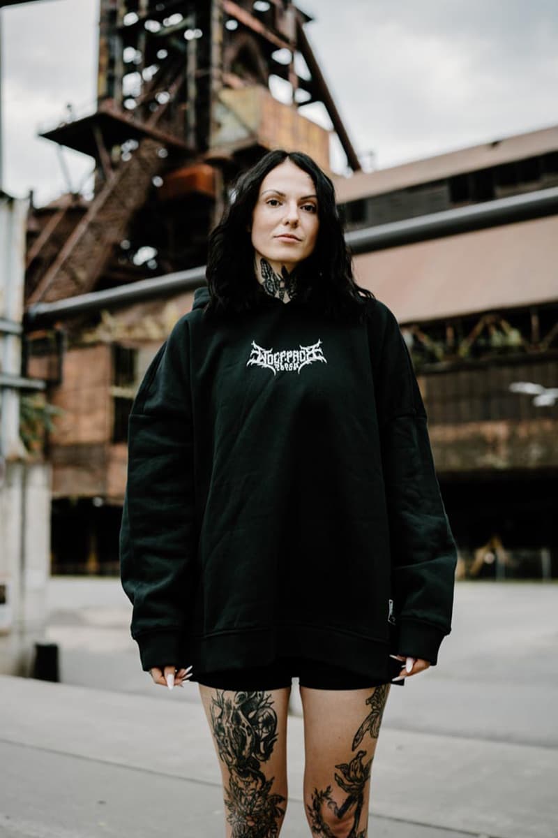 JUNGLE KING OVERSIZED HOODIE UNISEX image 5 JUNGLE KING OVERSIZED HOODIE UNISEX image 5