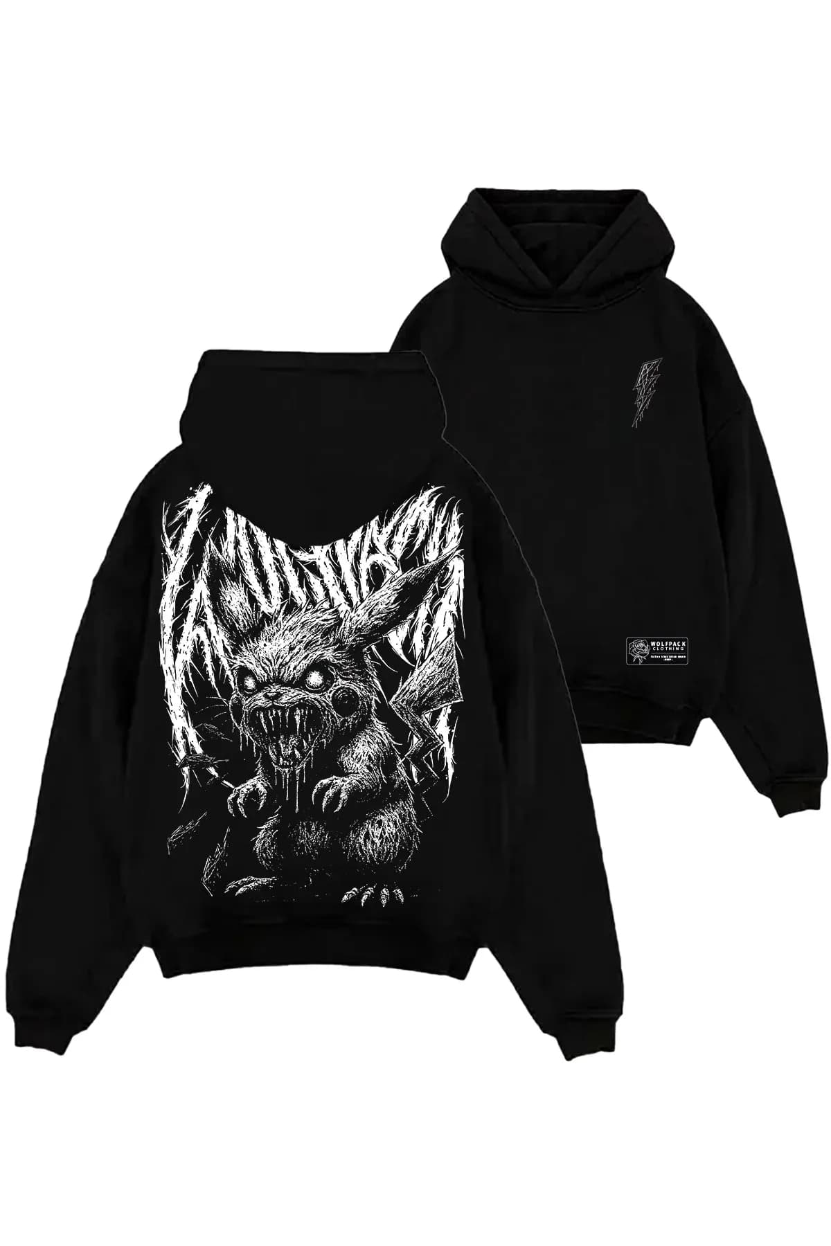 VOLTGNAW OVERSIZED HOODIE UNISEX image 1 VOLTGNAW OVERSIZED HOODIE UNISEX image 1