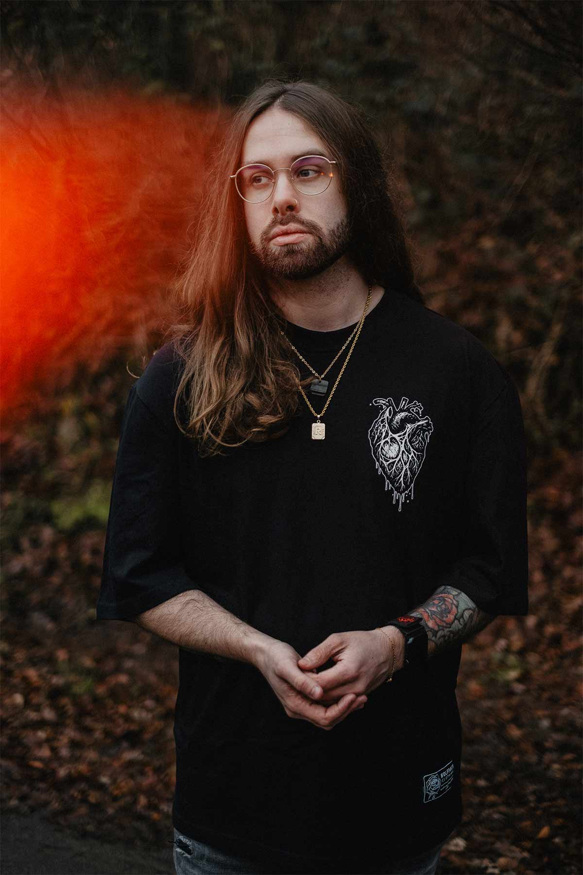 ABYSS HOUND OVERSIZED TEE UNISEX image 11 ABYSS HOUND OVERSIZED TEE UNISEX image 11