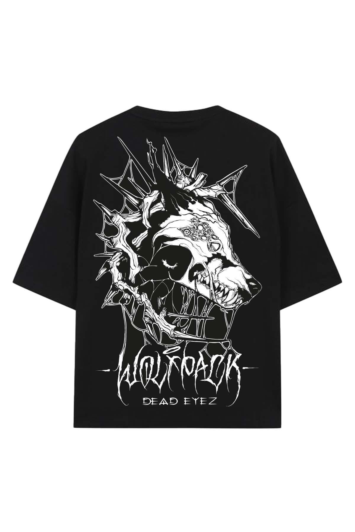 BLOOD BITE OVERSIZED TEE UNISEX 2.0 image 1 BLOOD BITE OVERSIZED TEE UNISEX 2.0 image 1