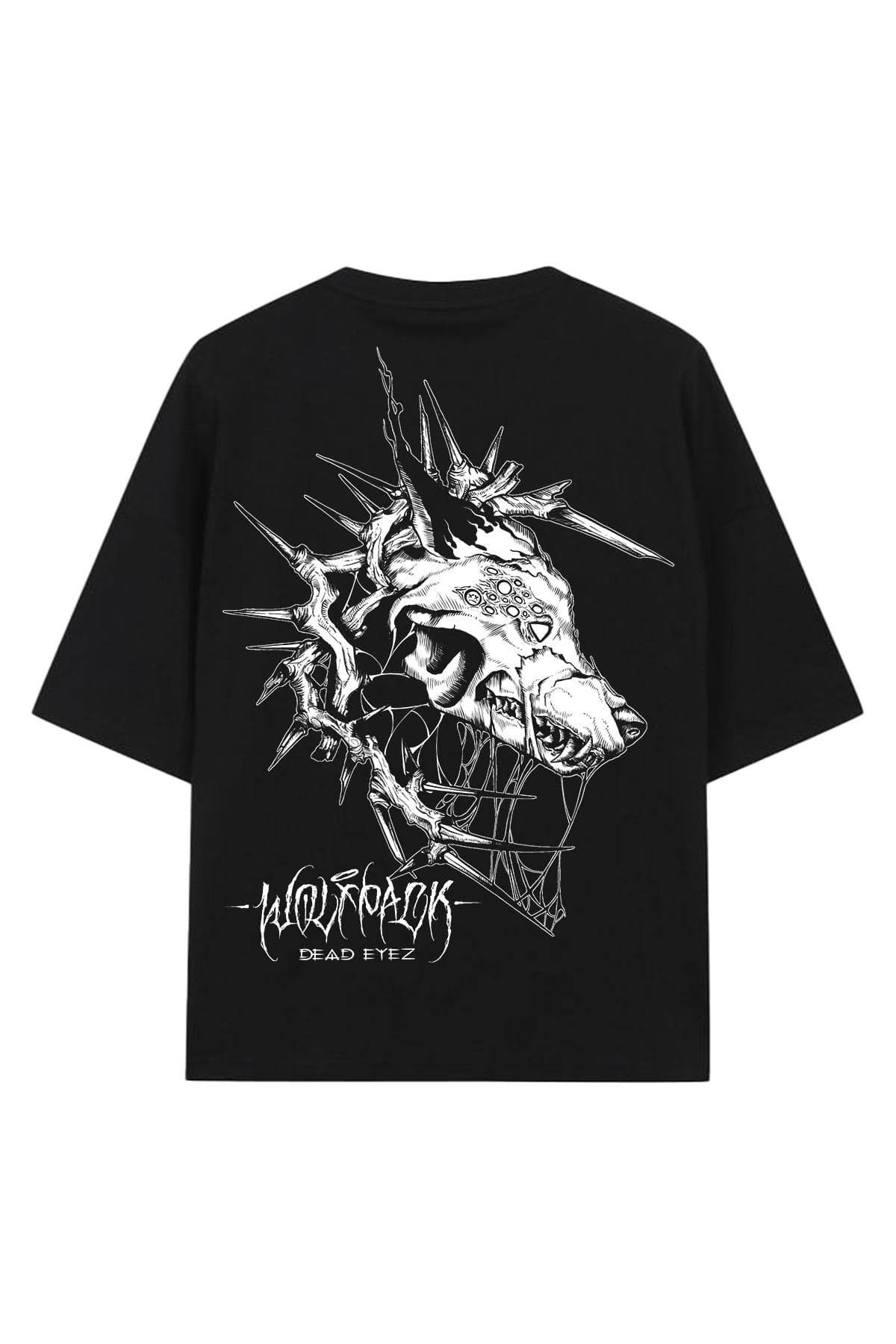 BLOOD BITE OVERSIZED TEE UNISEX image 1 BLOOD BITE OVERSIZED TEE UNISEX image 1