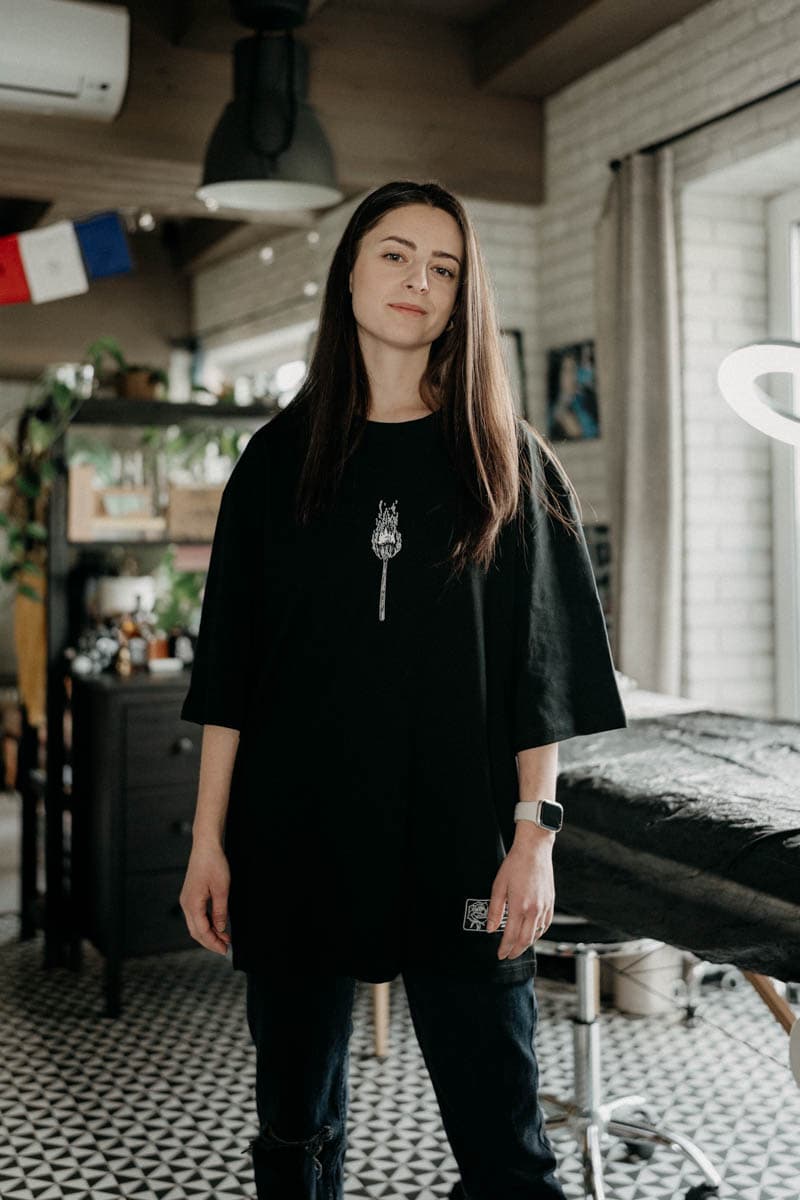 CALL OF THE WILD OVERSIZED TEE UNISEX image 4 CALL OF THE WILD OVERSIZED TEE UNISEX image 4