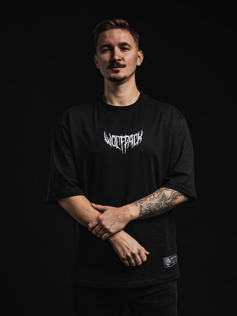 CATHARSIS OVERSIZED TEE UNISEX image 4 CATHARSIS OVERSIZED TEE UNISEX image 4