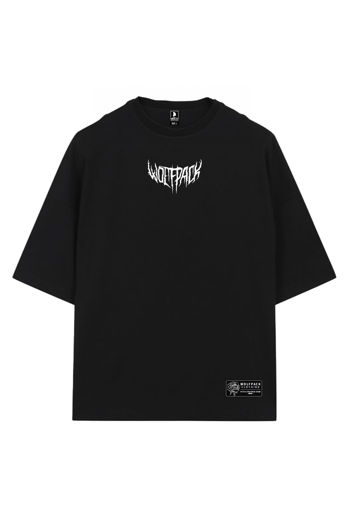 CATHARSIS OVERSIZED TEE UNISEX image 3 CATHARSIS OVERSIZED TEE UNISEX image 3