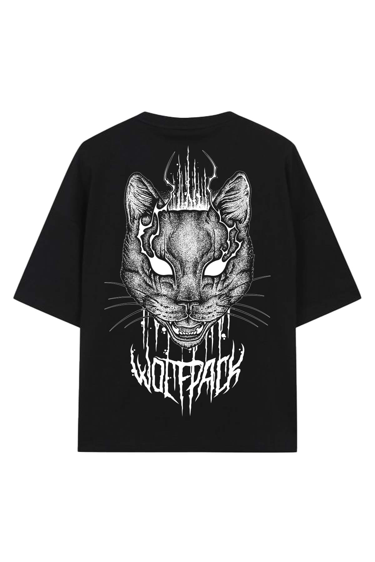 CATHARSIS OVERSIZED TEE UNISEX image 1 CATHARSIS OVERSIZED TEE UNISEX image 1