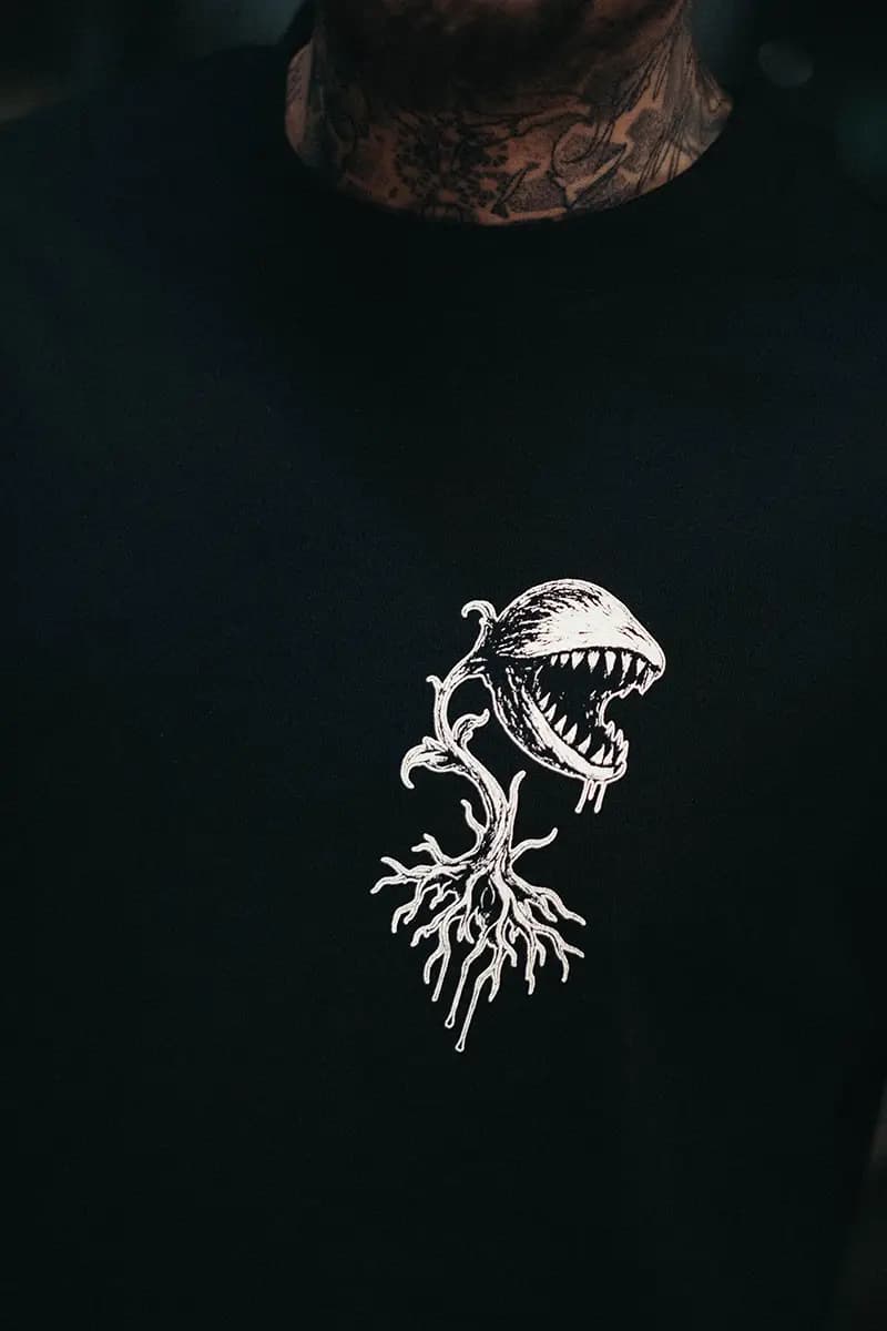 GRAVEBACK OVERSIZED TEE UNISEX image 5 GRAVEBACK OVERSIZED TEE UNISEX image 5