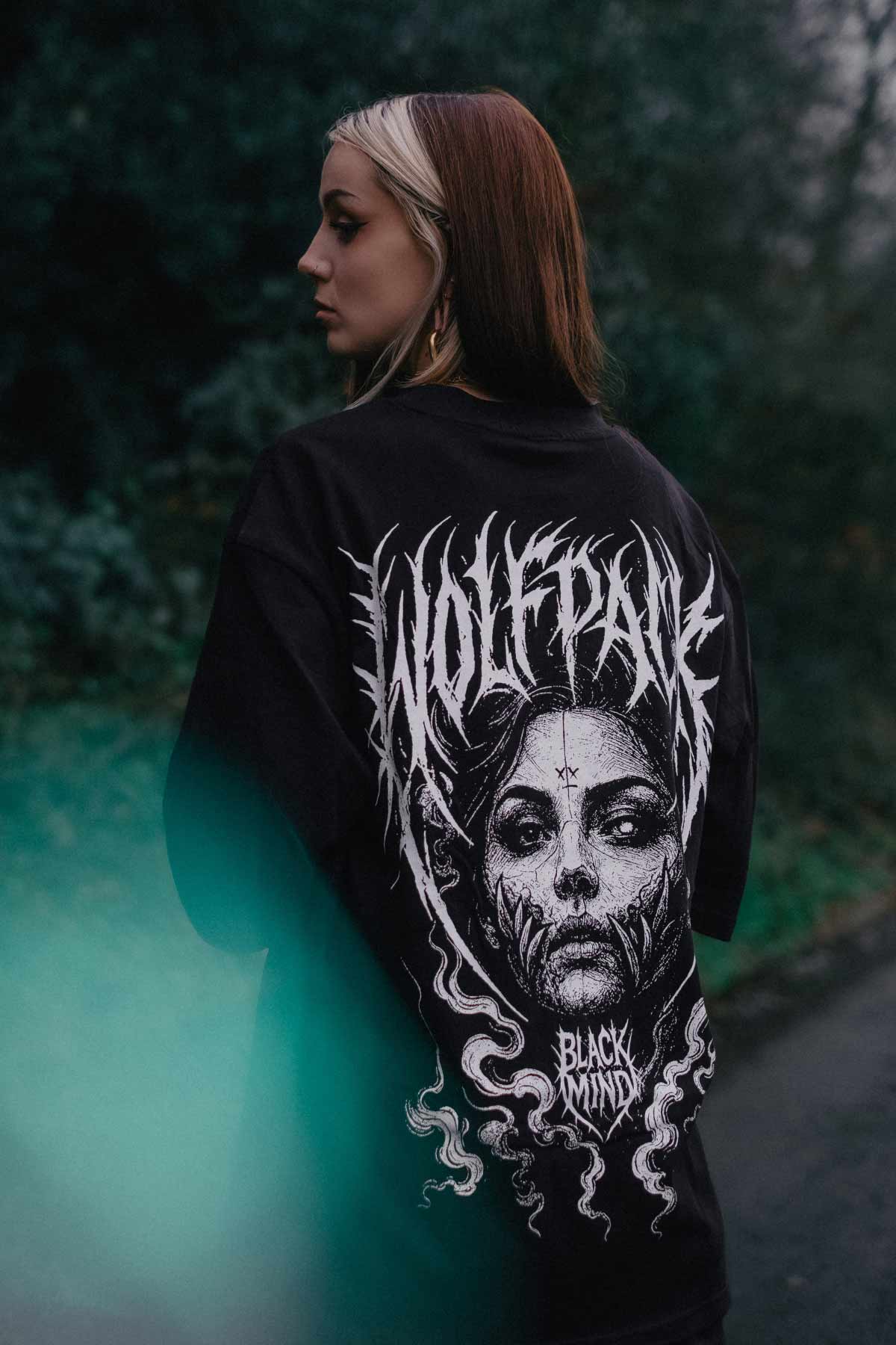 HELL WITHIN OVERSIZED TEE UNISEX image 11 HELL WITHIN OVERSIZED TEE UNISEX image 11