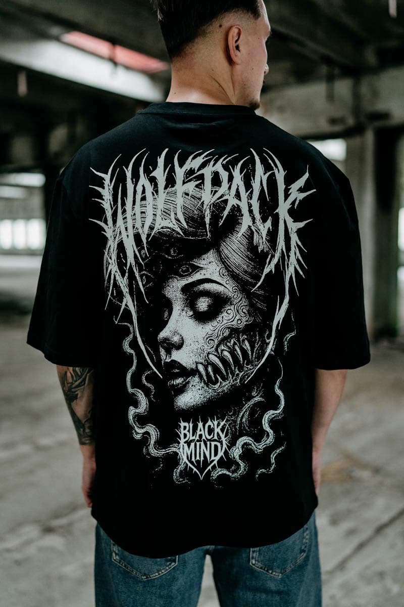 INNER EYE OVERSIZED TEE UNISEX image 3 INNER EYE OVERSIZED TEE UNISEX image 3