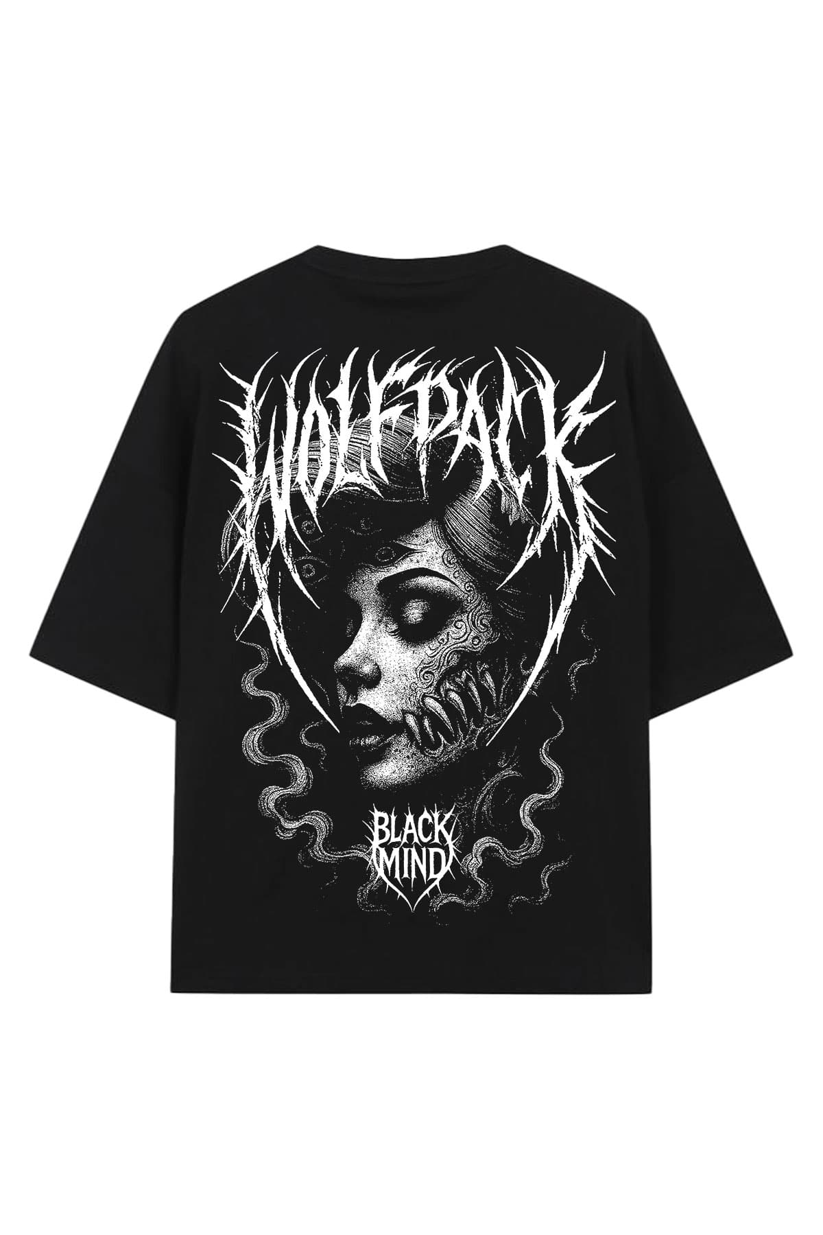 INNER EYE OVERSIZED TEE UNISEX image 1 INNER EYE OVERSIZED TEE UNISEX image 1