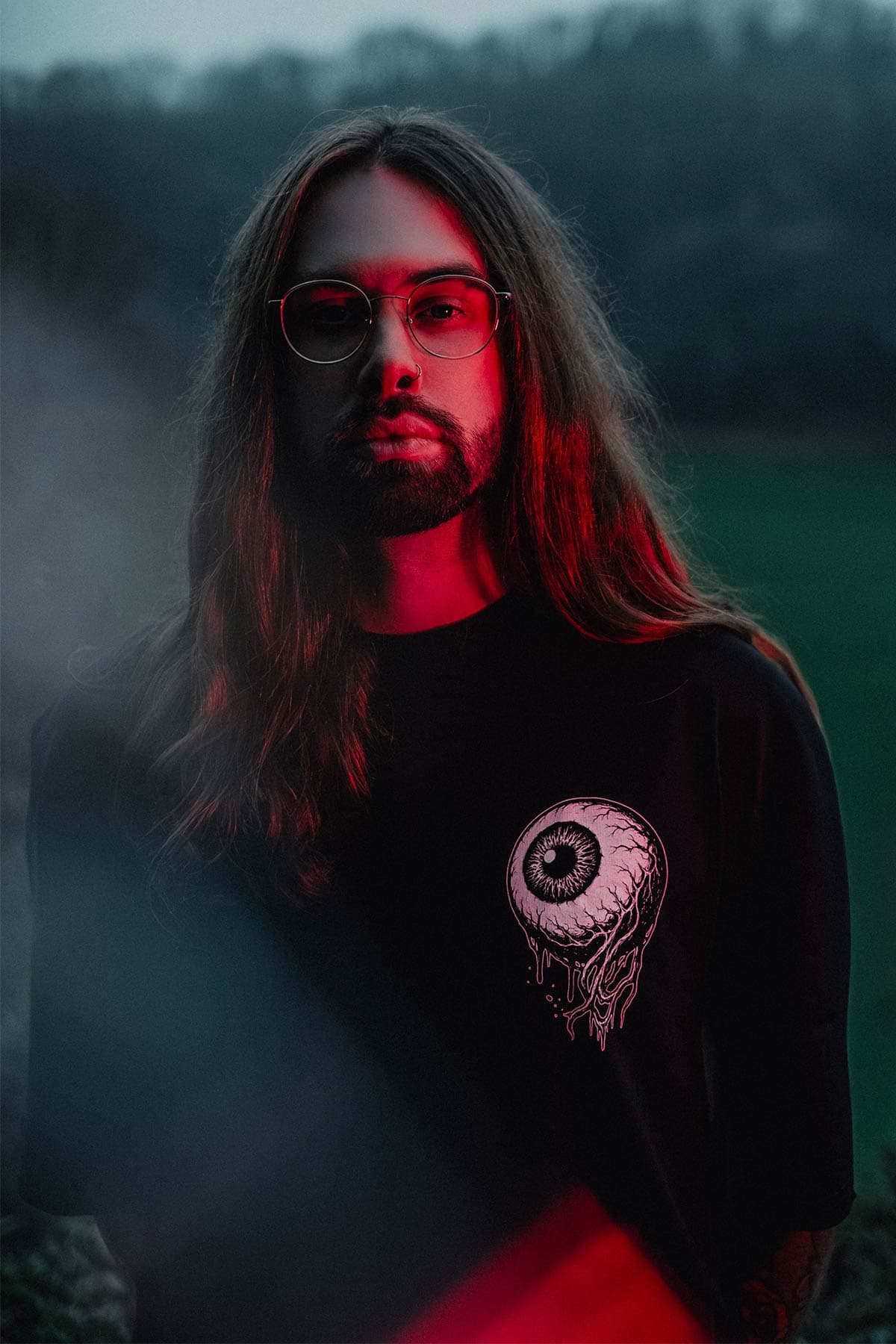 INNER EYE OVERSIZED TEE UNISEX image 11 INNER EYE OVERSIZED TEE UNISEX image 11