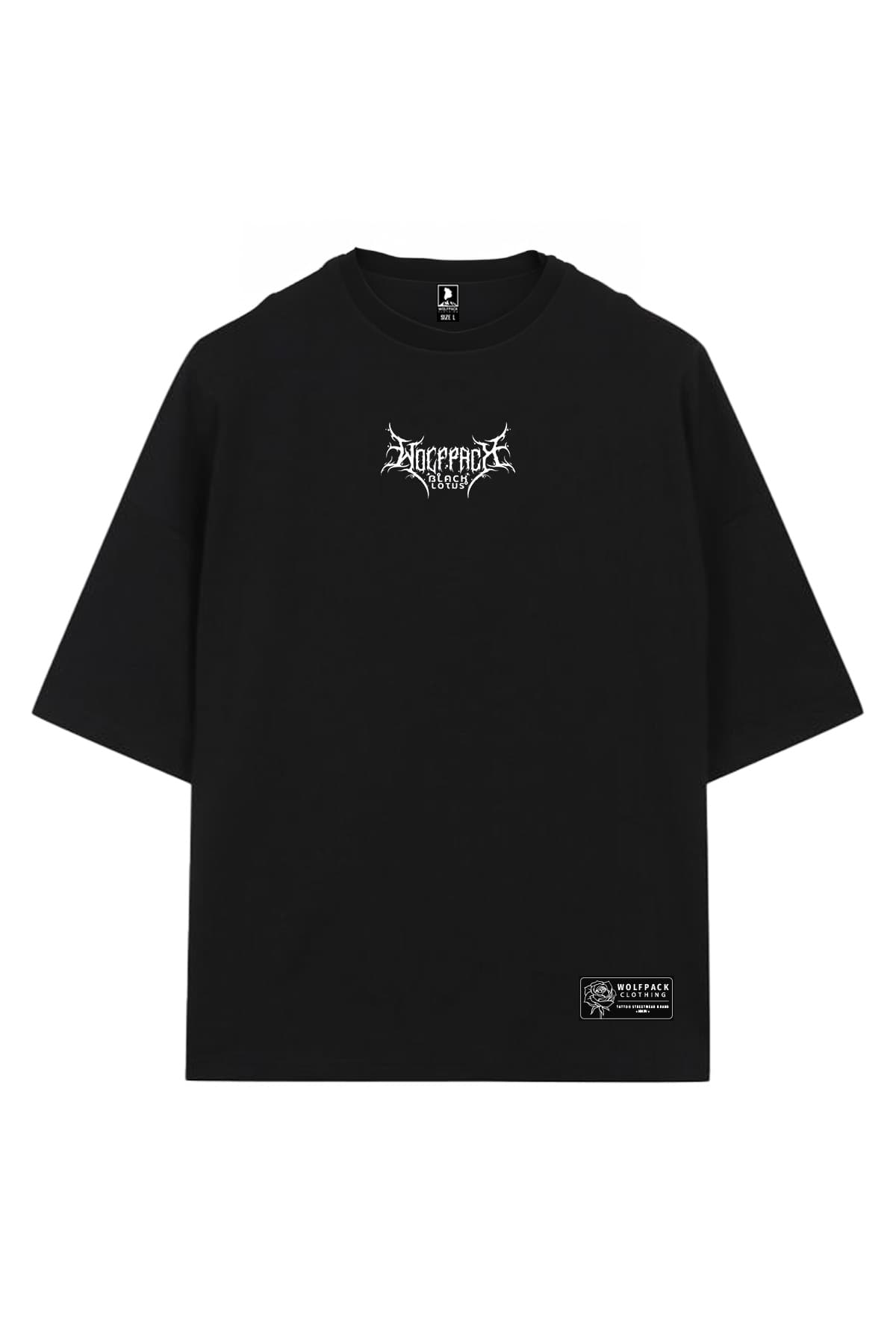 JUNGLE KING OVERSIZED TEE UNISEX image 7 JUNGLE KING OVERSIZED TEE UNISEX image 7