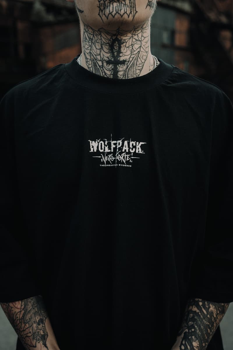 TOTEM OF DEATH OVERSIZED TEE UNISEX image 5 TOTEM OF DEATH OVERSIZED TEE UNISEX image 5