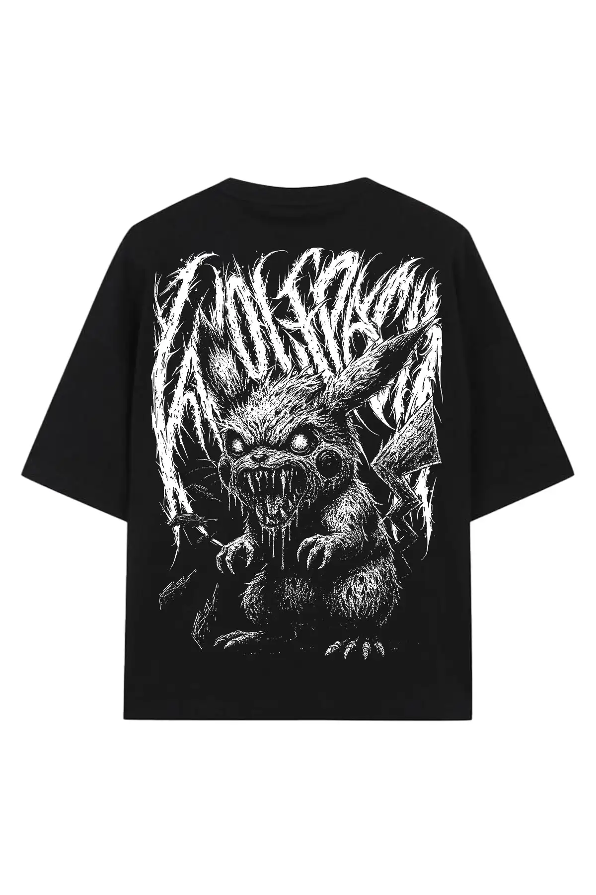 VOLTGNAW OVERSIZED TEE UNISEX image 1 VOLTGNAW OVERSIZED TEE UNISEX image 1