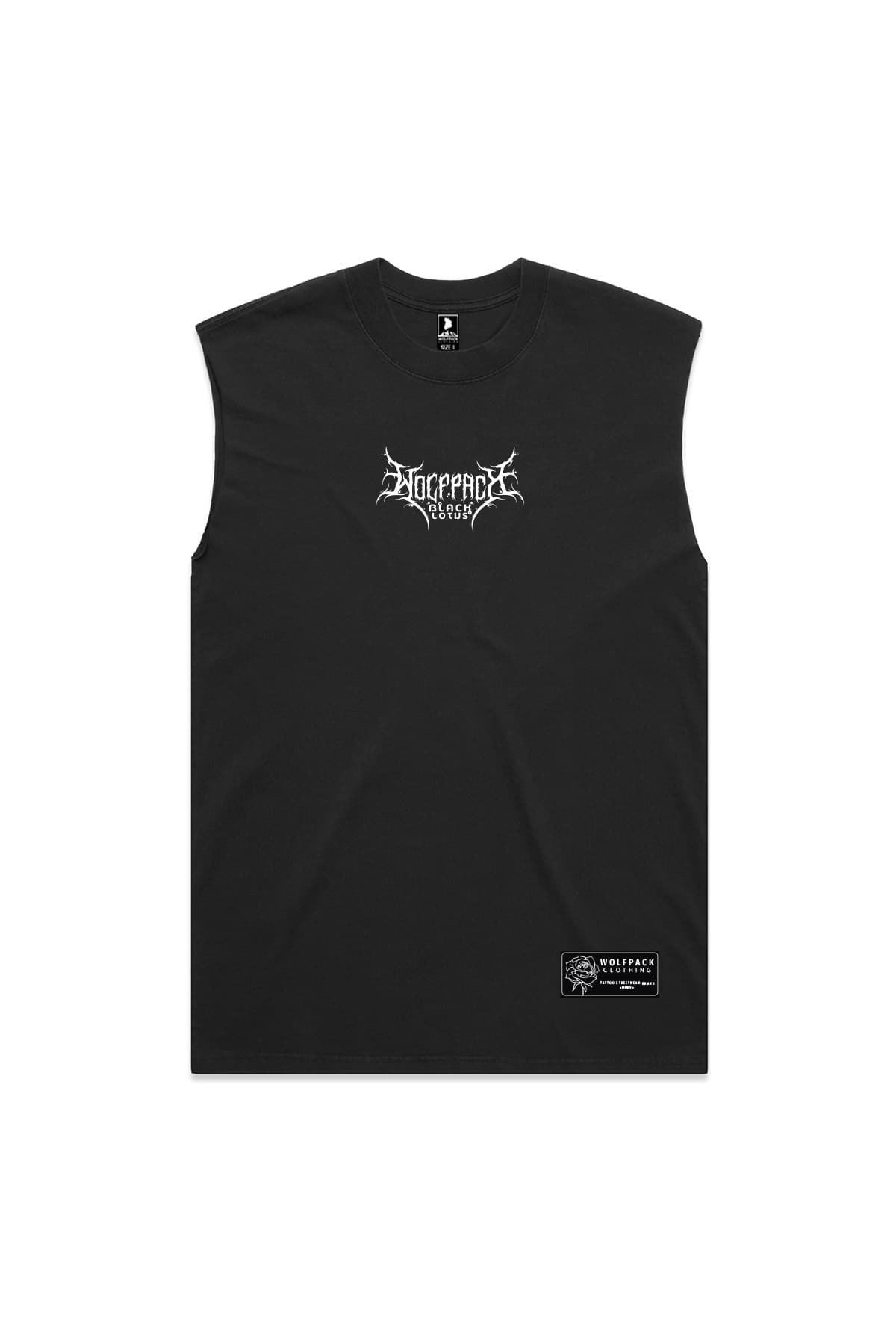 JUNGLE KING HEAVY FADED TANK UNISEX image 6 JUNGLE KING HEAVY FADED TANK UNISEX image 6