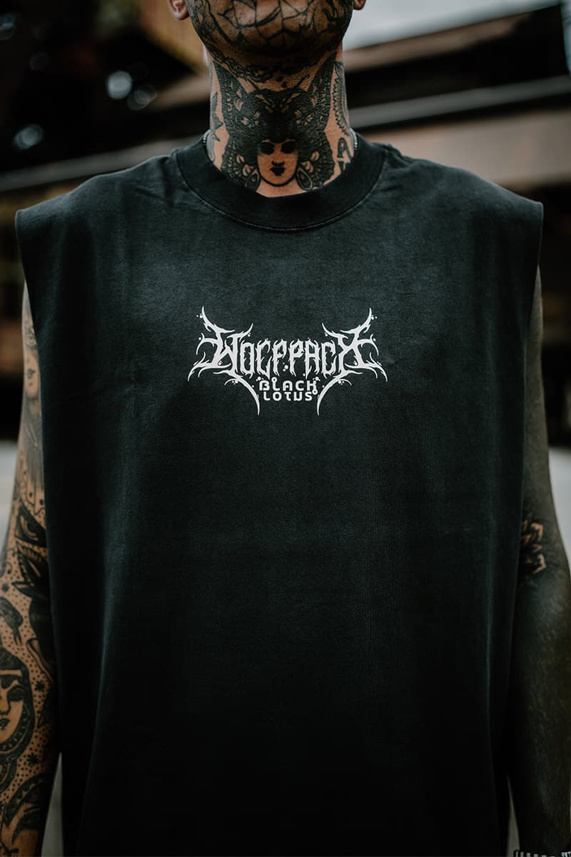 JUNGLE KING HEAVY FADED TANK UNISEX image 5 JUNGLE KING HEAVY FADED TANK UNISEX image 5