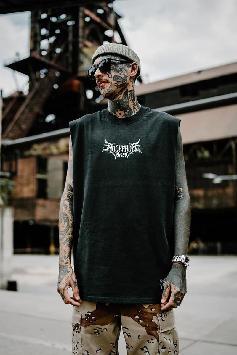 JUNGLE KING HEAVY FADED TANK UNISEX image 4 JUNGLE KING HEAVY FADED TANK UNISEX image 4