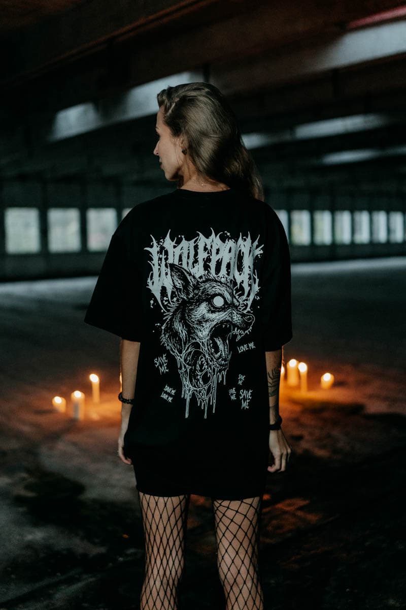 ABYSS HOUND TEE UNISEX image 5 ABYSS HOUND TEE UNISEX image 5