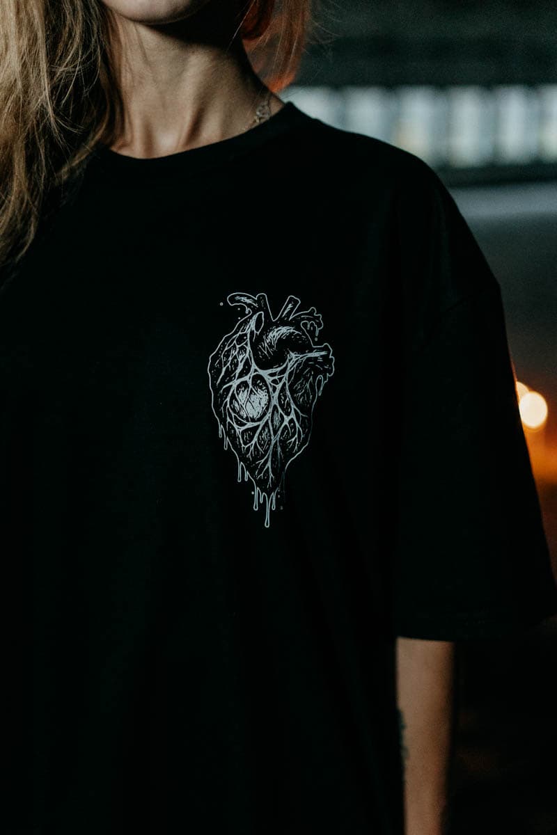 ABYSS HOUND TEE UNISEX image 8 ABYSS HOUND TEE UNISEX image 8