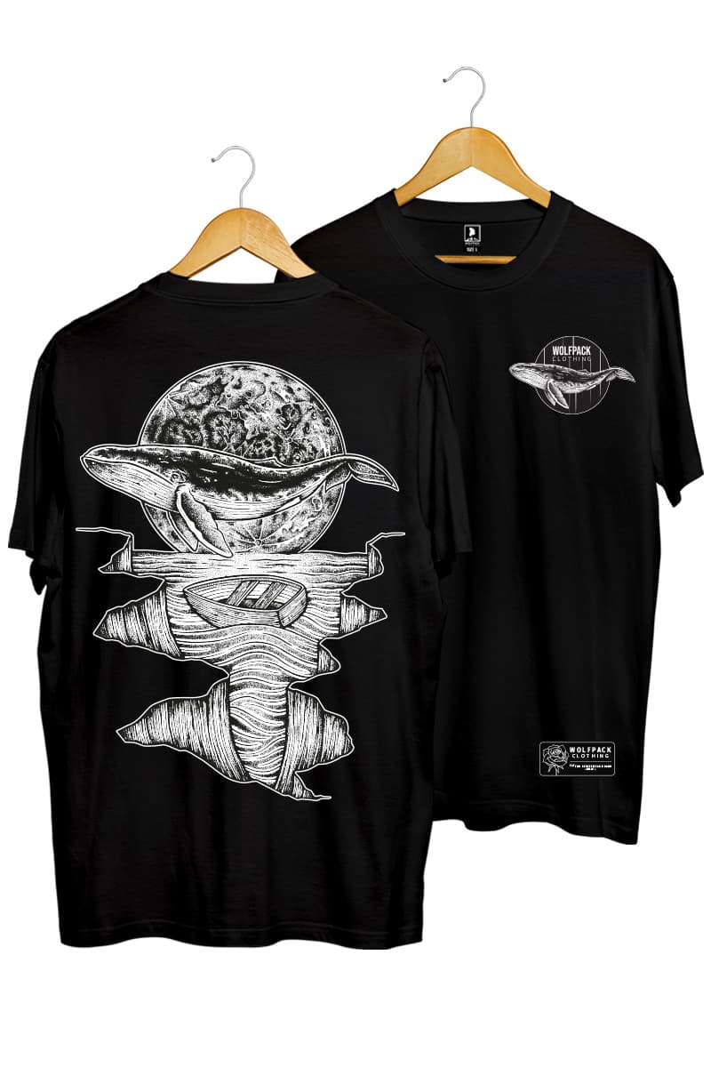 AN ENDLESS OCEAN TEE UNISEX image 1 AN ENDLESS OCEAN TEE UNISEX image 1