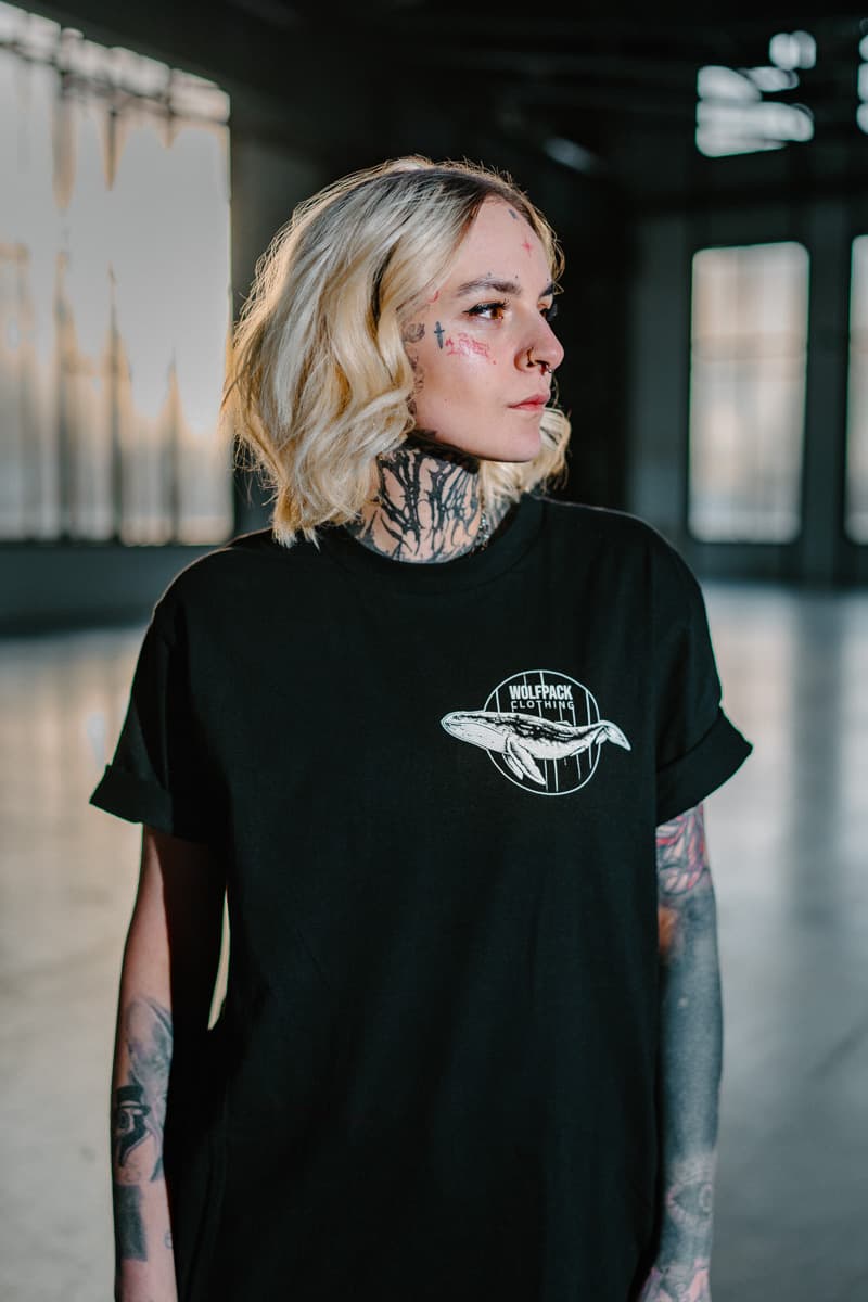 AN ENDLESS OCEAN TEE UNISEX image 2 AN ENDLESS OCEAN TEE UNISEX image 2