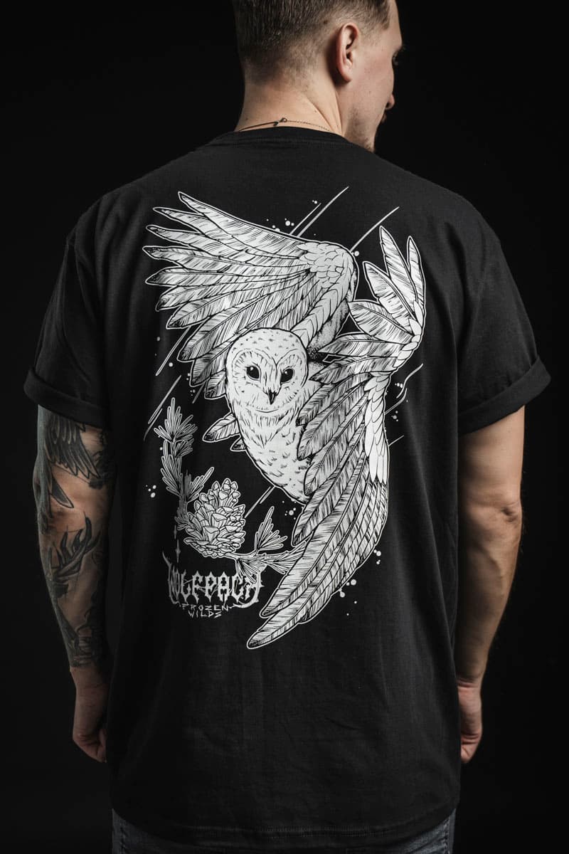 ARCTIC WIND TEE UNISEX image 3 ARCTIC WIND TEE UNISEX image 3