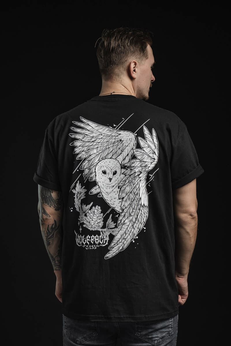 ARCTIC WIND TEE UNISEX image 2 ARCTIC WIND TEE UNISEX image 2