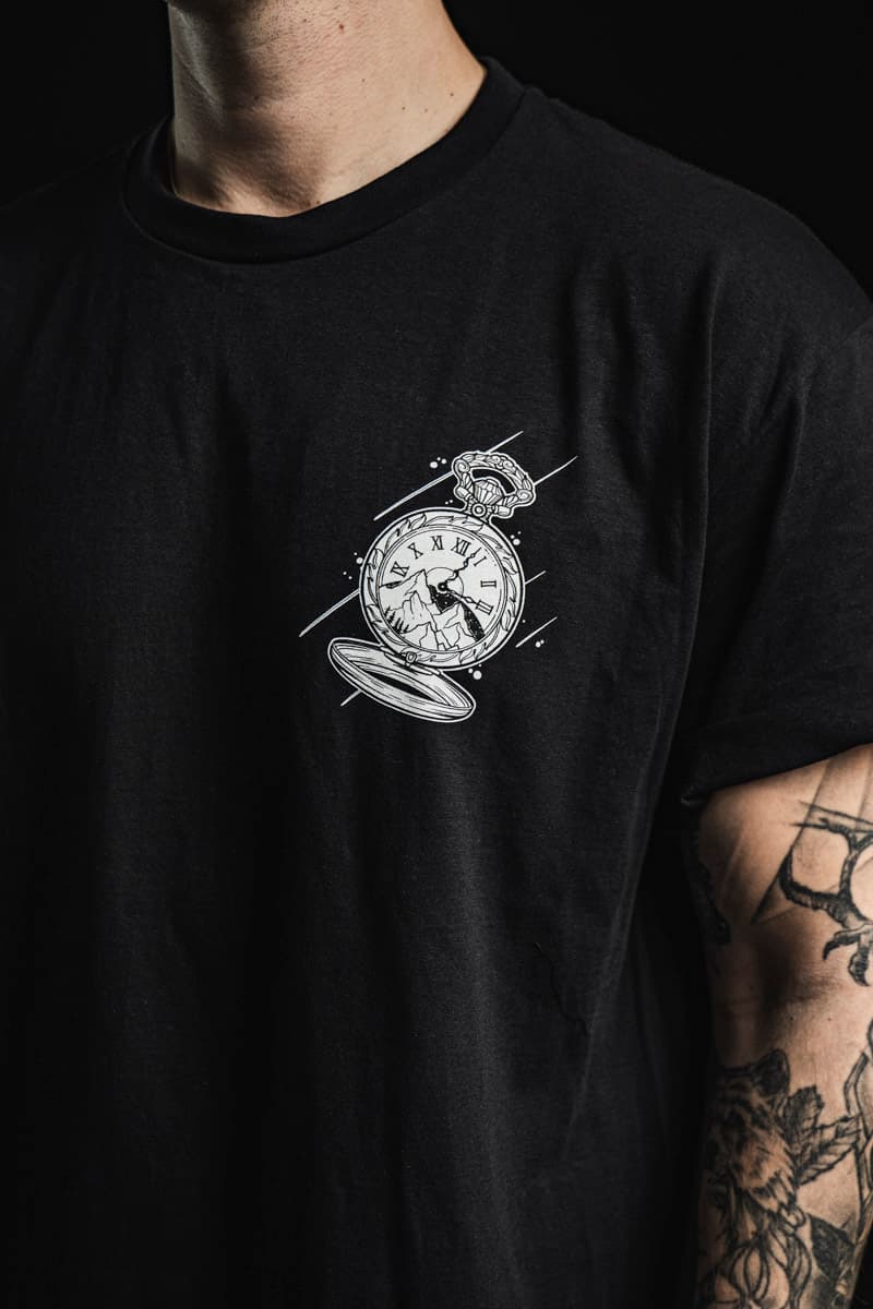 ARCTIC WIND TEE UNISEX image 4 ARCTIC WIND TEE UNISEX image 4